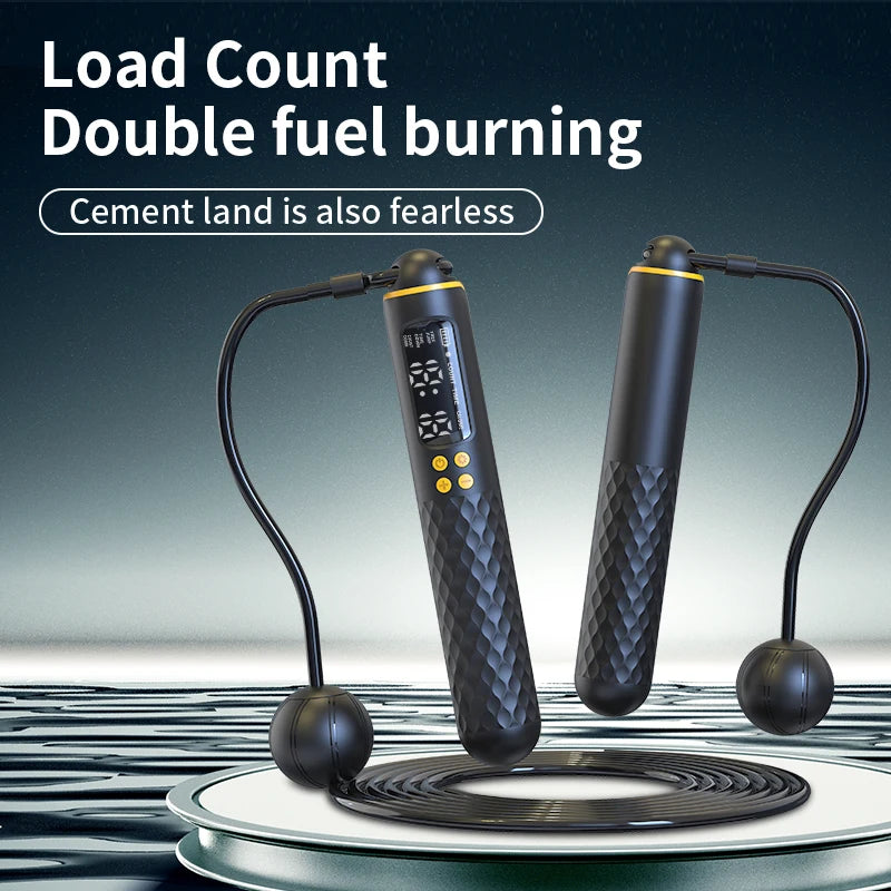 Oneside Digital Jump Rope — Wireless Calorie Tracker