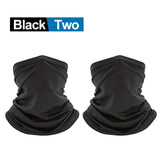 Oneside UV Face Bandana — Seamless Neck Gaiter (2 Pack)