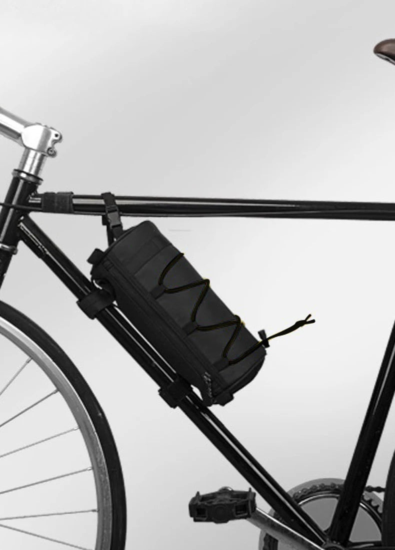 Oneside 2.5L Bike Handlebar Bag — Large Top Tube Storage