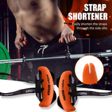 Oneside Pull-Up Handle Grips — Comfortable Grip Pair