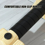 Oneside Beech Wood Push-Up Parallettes — Calisthenics Pair