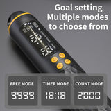 Oneside Digital Jump Rope — Wireless Calorie Tracker