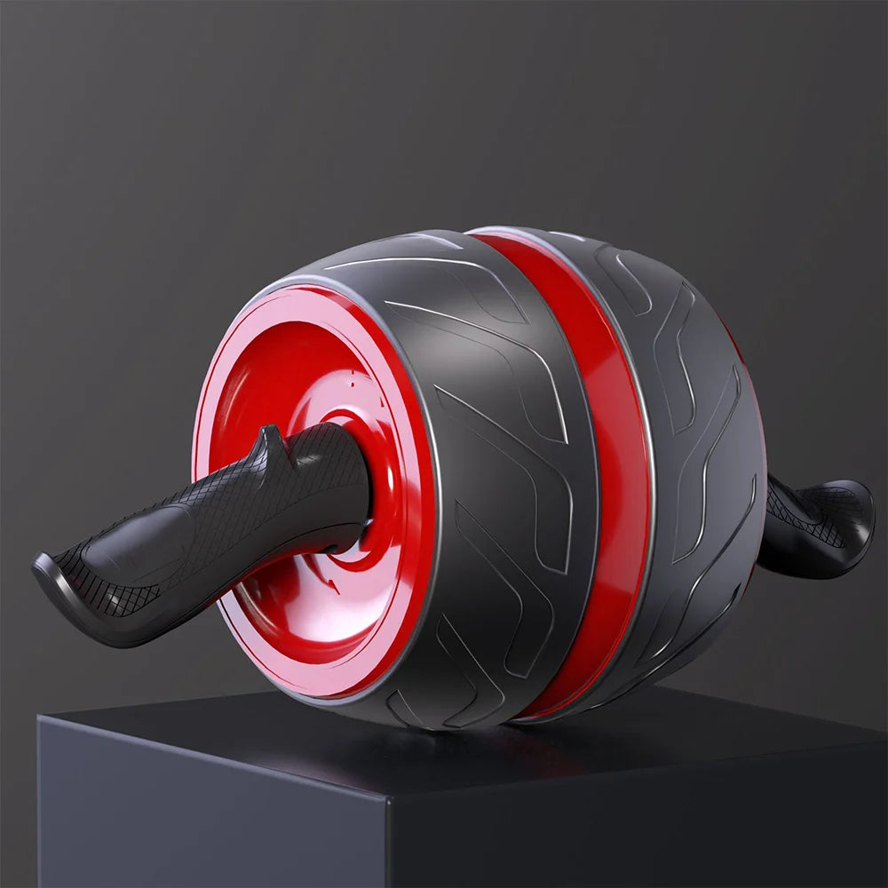 Oneside Ab Roller with Knee Mat — Core Trainer