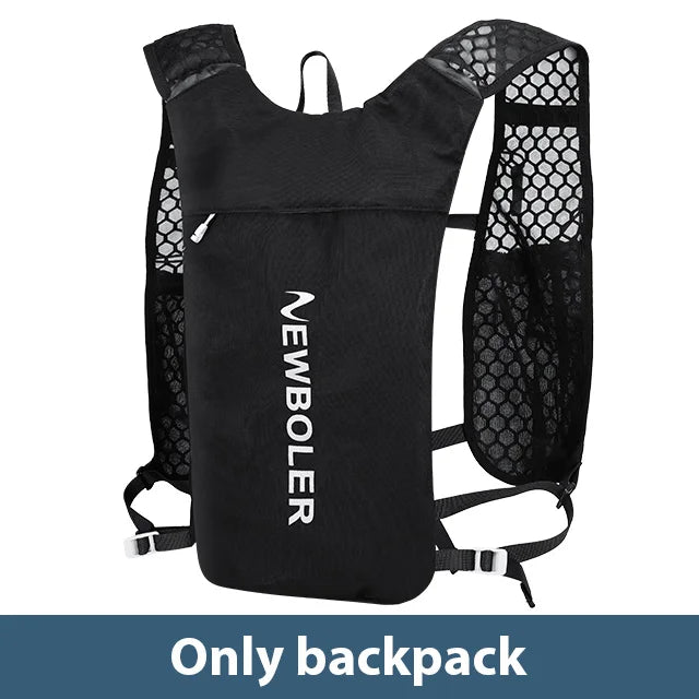Oneside Hydration Vest — Lightweight Trail Running Pack