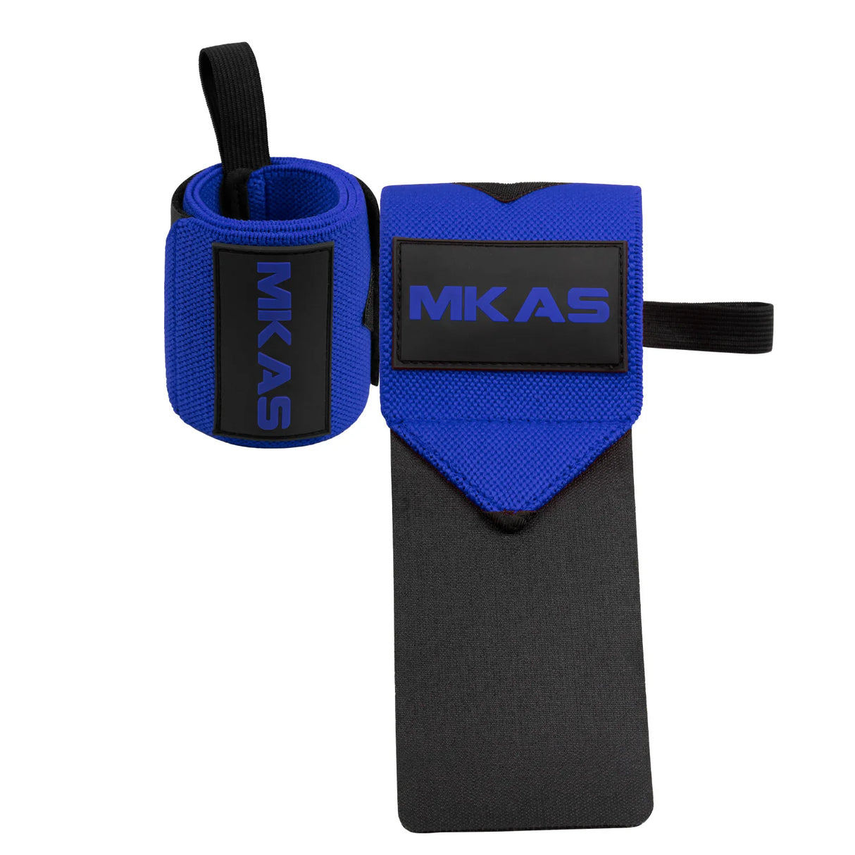 Oneside Extra Strength Lifting Straps & Bandage Pair