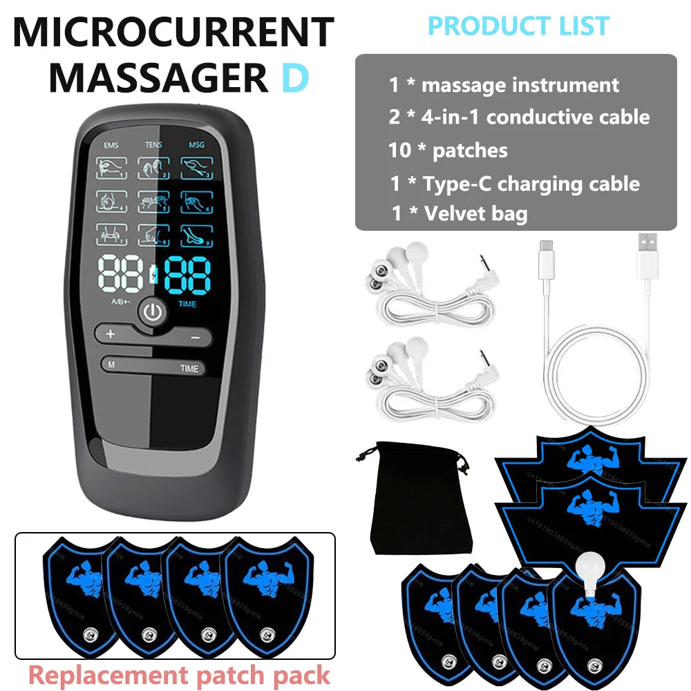 Oneside Digital Acupuncture Therapy Massager
