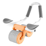 Oneside Auto-Rebound Ab Roller with Elbow Support
