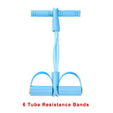 Oneside 4-Level Resistance Band Trainer — Home Gym Core & Full Body Set