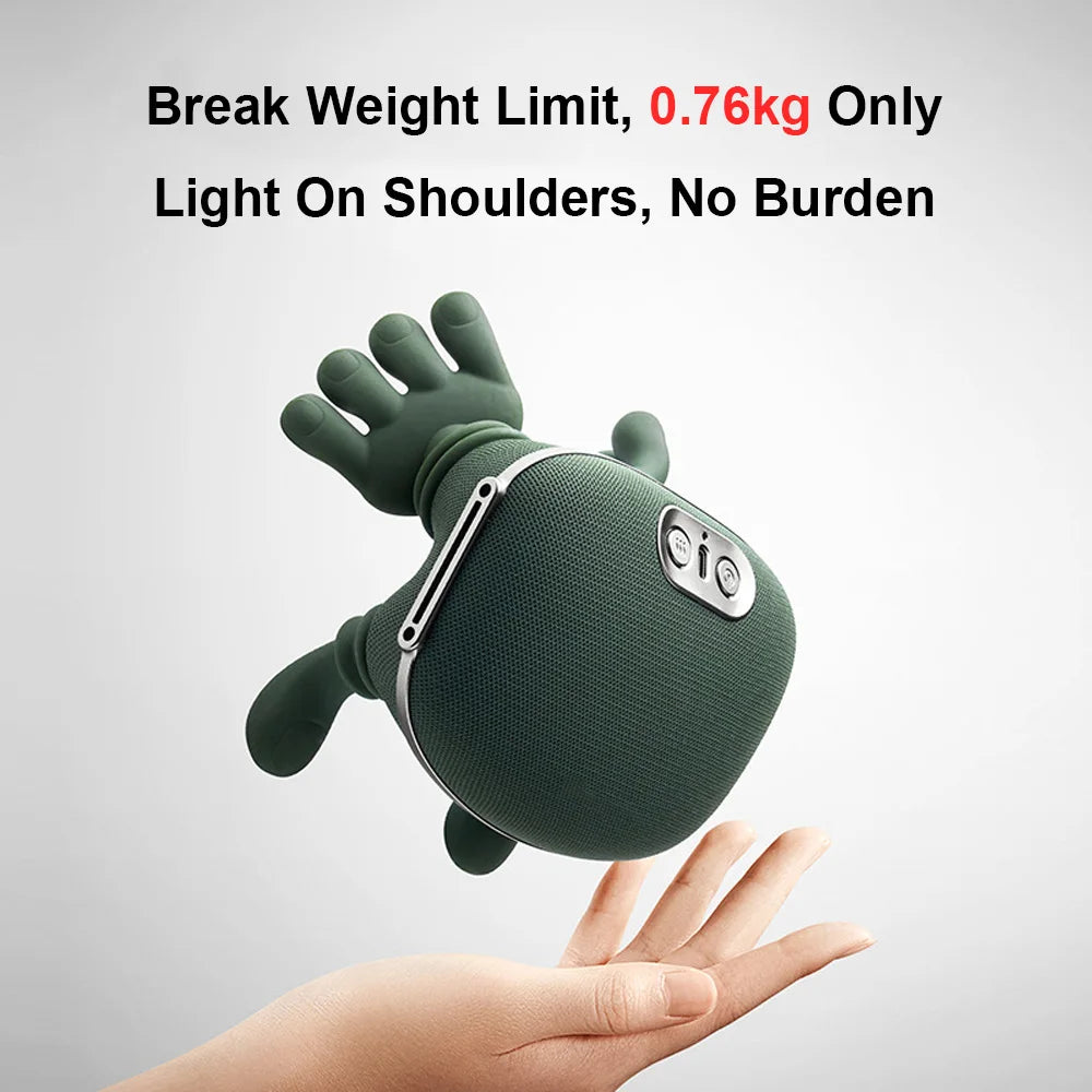 Oneside Bionic Neck & Shoulder Massager with Heat