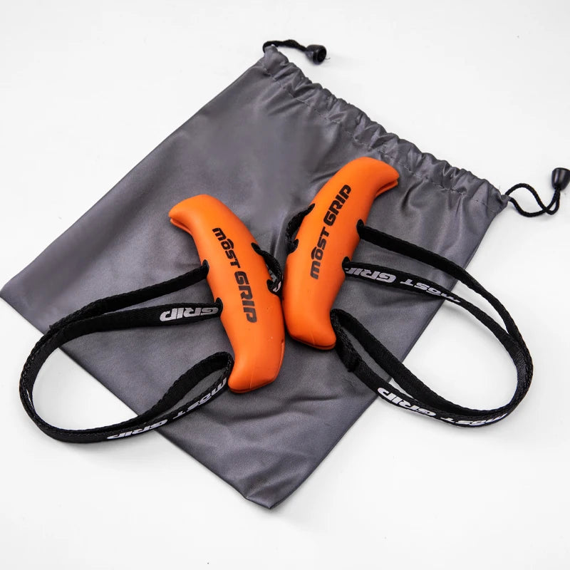Oneside Pull-Up Handle Grips — Comfortable Grip Pair
