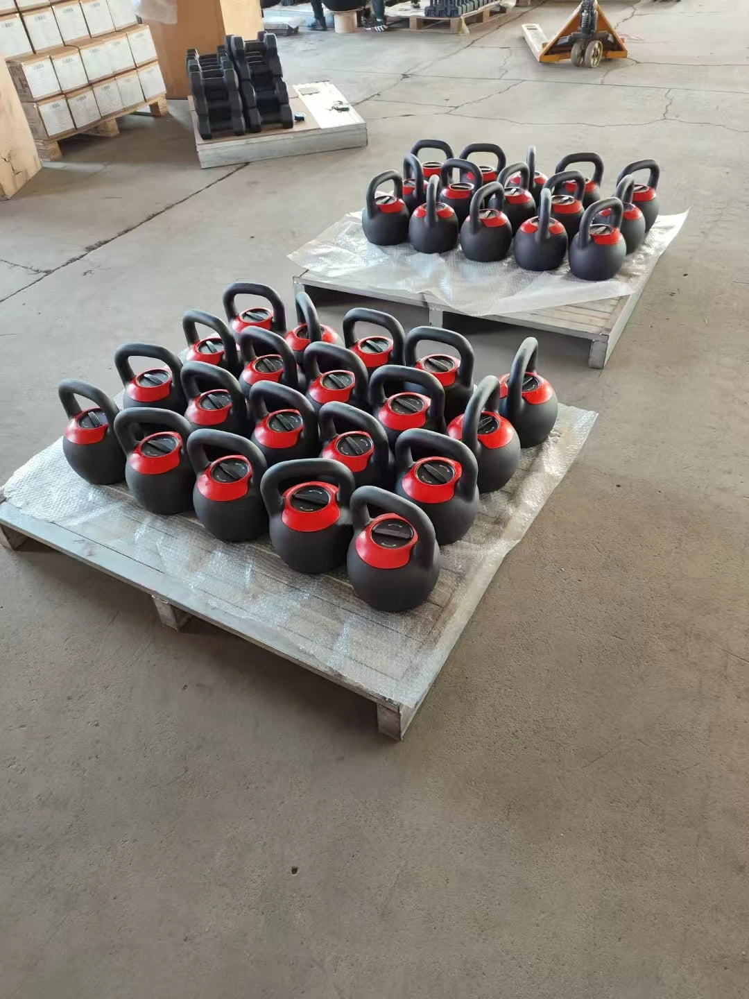 Oneside Adjustable Kettlebell — 5-in-1 Cast Iron Set