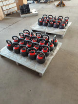 Oneside Adjustable Kettlebell — 5-in-1 Cast Iron Set