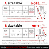 Oneside Workout Gloves with Wrist Wraps