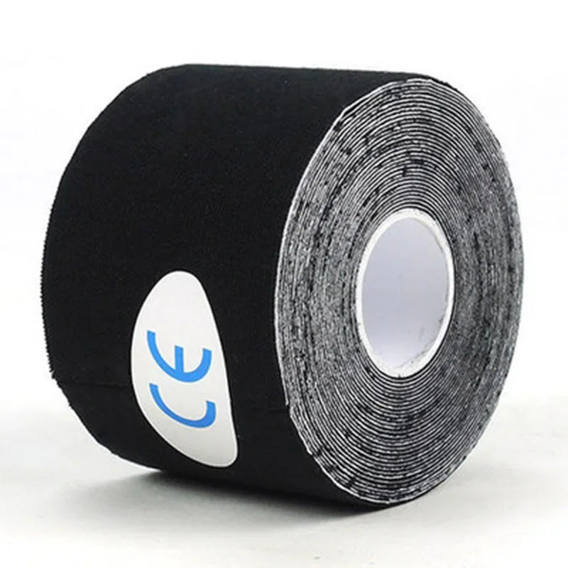 Oneside Kinesiology Sports Tape — 5-Roll Pain Relief Pack