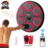 Oneside Wall-Mounted Punching Pad