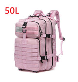 Oneside Tactical Backpack 25L/50L — Waterproof 1000D Nylon