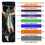 Oneside Heavy-Duty Resistance Bands — Pull-Up & CrossFit Set