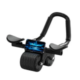 Oneside Auto-Rebound Ab Roller with Elbow Support