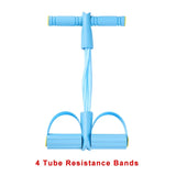 Oneside 4-Level Resistance Band Trainer — Home Gym Core & Full Body Set