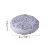 Oneside Yoga Balance Air Cushion
