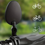Oneside 360° Bike Rear-View Mirror — Handlebar Mount