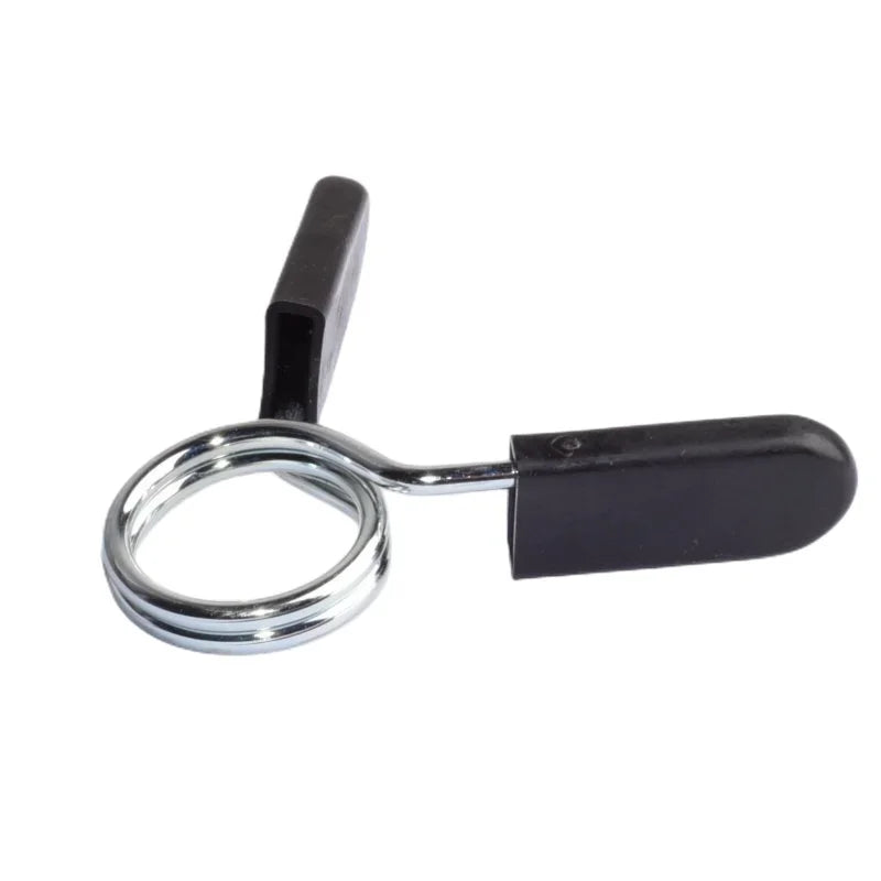 Oneside Barbell Spring Collar Clips — Quick-Lock Pair