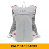 Oneside 5L Ultralight Hydration Vest — 500ml Soft Flasks