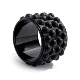 Oneside Foam Yoga Roller Wheel — Back Stretcher & Massager
