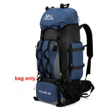 Oneside 90L Hiking & Camping Backpack — Waterproof Rucksack