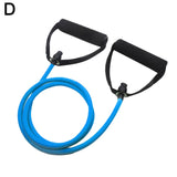 Oneside 5-Level Resistance Bands with Handles — Full-Body Set