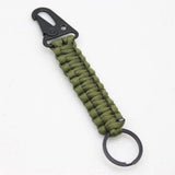Oneside Paracord Keychain Survival Kit