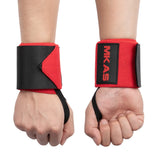 Oneside Extra Strength Lifting Straps & Bandage Pair