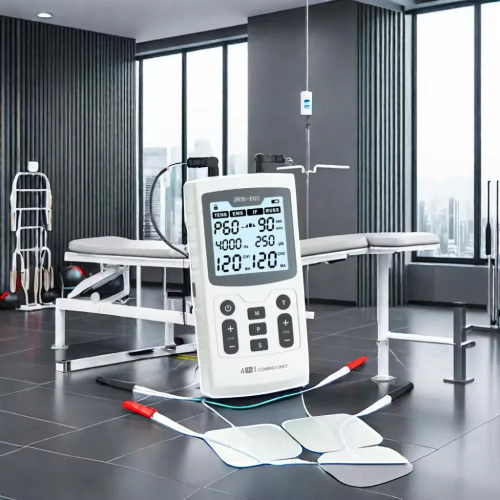 Oneside Electric Muscle Therapy Stimulator — TENS & EMS