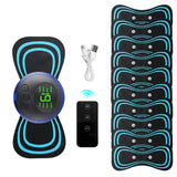 Oneside EMS Neck Massager — Wireless Electric Muscle Stimulator for Neck & Shoulder Relief