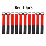 Oneside Fishing Rod Tie Strap — Hook & Loop Organiser Band