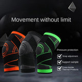 Oneside Sports Knee Brace — Compression Recovery Sleeve