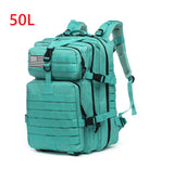 Oneside Tactical Backpack 25L/50L — Waterproof 1000D Nylon