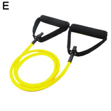Oneside 5-Level Resistance Bands with Handles — Full-Body Set
