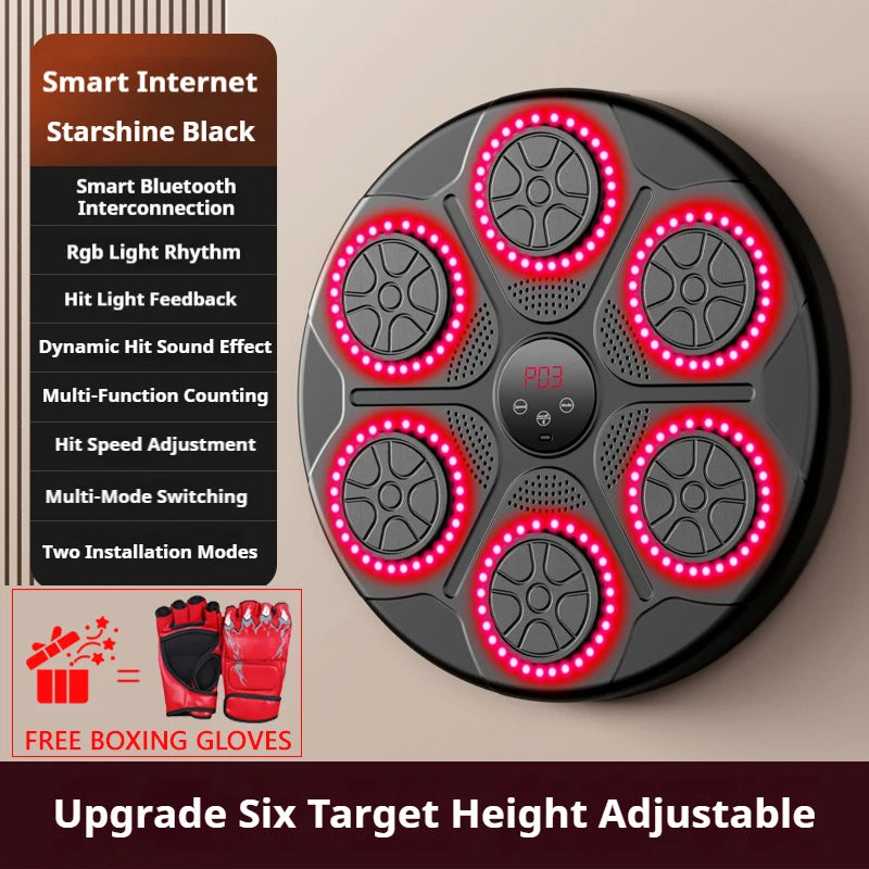 Oneside Wall-Mounted Punching Pad