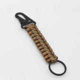 Oneside Paracord Keychain Survival Kit