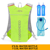Oneside 5L Ultralight Hydration Vest — 500ml Soft Flasks
