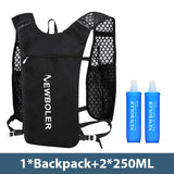 Oneside Hydration Vest — Lightweight Trail Running Pack