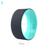 Oneside Premium Yoga Wheel — Back Stretcher & Massage Roller