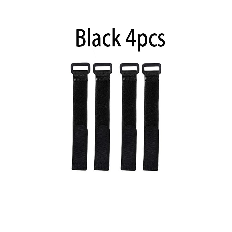 Oneside Fishing Rod Tie Strap — Hook & Loop Organiser Band