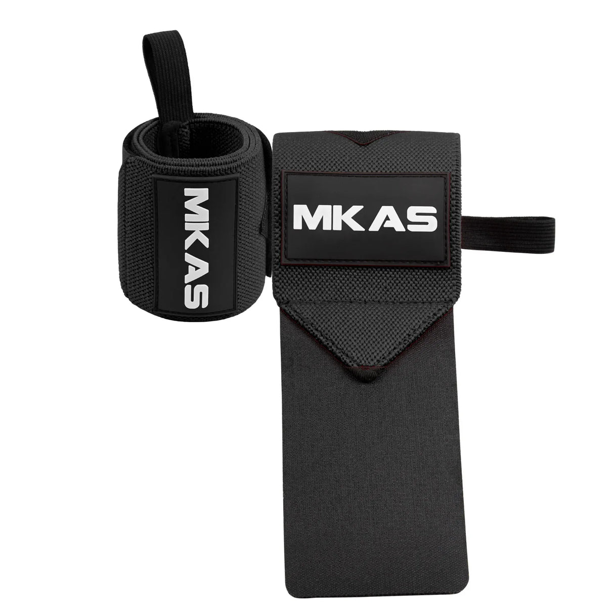 Oneside Extra Strength Lifting Straps & Bandage Pair