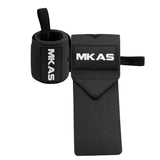 Oneside Extra Strength Lifting Straps & Bandage Pair