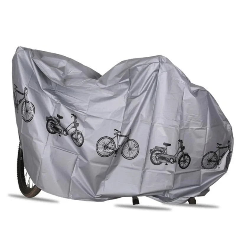Oneside Waterproof Bike & Motorcycle Cover — UV & Rain