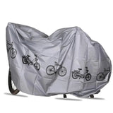 Oneside Waterproof Bike & Motorcycle Cover — UV & Rain