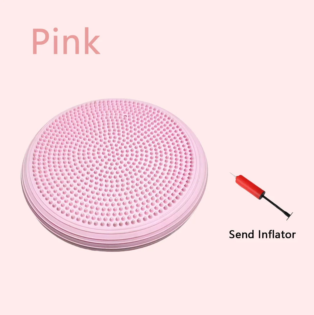 Oneside Yoga Balance Air Cushion