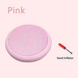 Oneside Yoga Balance Air Cushion